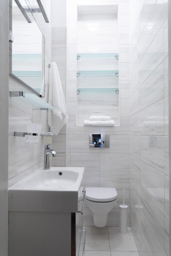 Apartment Herzer Загреб Экстерьер фото
